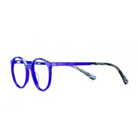 Monture de lunettes Etnia Barcelona NARA19 50 BLBK - NARA19 50 BLBK